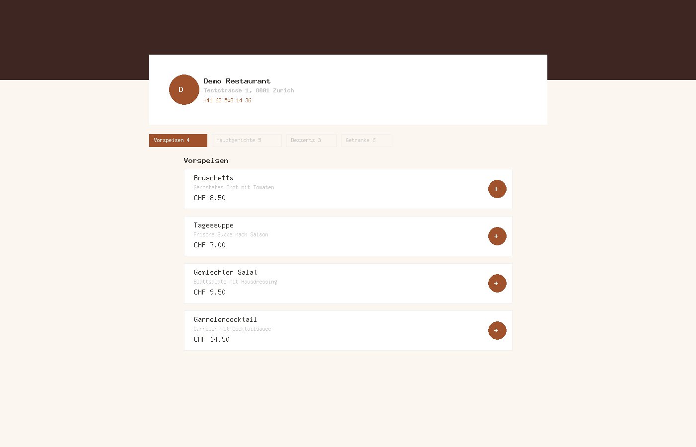 Chalet Template